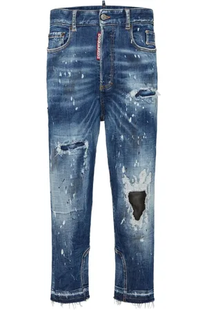 Dsquared2 Jeans im Distressed-Look