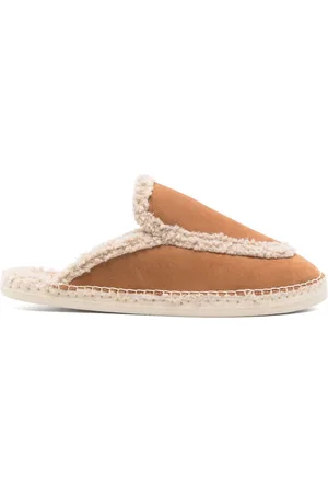 MANEBI Slipper aus Wildleder
