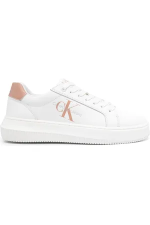 Calvin Klein Sneakers aus Leder