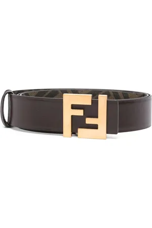 Fendi FF Squared Gürtel