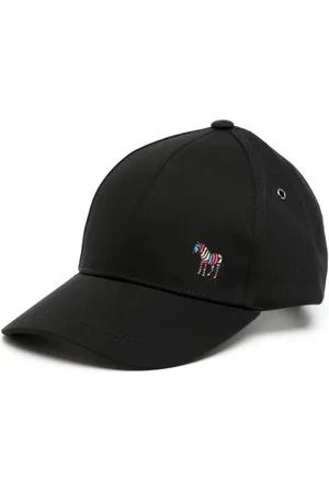 Paul Smith Baseballkappe mit Zebra-Logo