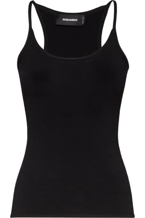 Dsquared2 Tanktop mit U-Ausschnitt