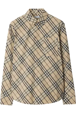 Burberry Kariertes Hemd