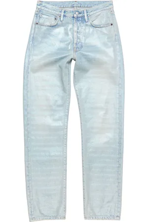 Acne Studios Jeans mit geradem Bein