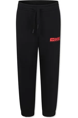 Diesel Jogginghose mit Logo-Print