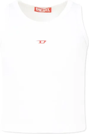 Diesel Trägershirt aus Baumwolle
