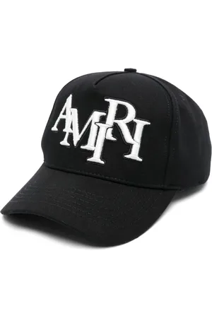 AMIRI Baseballkappe mit Staggered-Logo