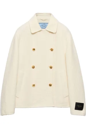 Prada Cabanjacke aus Twill