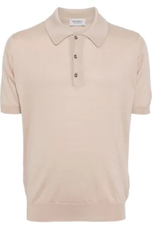 JOHN SMEDLEY Peaks Poloshirt