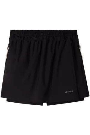 SUNNEI Kurzer Elastic Hosenrock