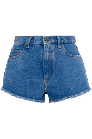 Etro Klassische Jeans-Shorts