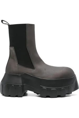 Rick Owens Beatle Mega Tractor Stiefel