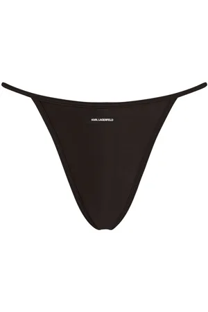 Karl Lagerfeld Slip aus Satin