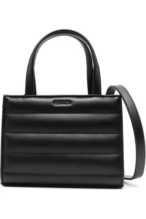 Calvin Klein Mini Umhängetasche mit Steppung
