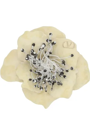 VALENTINO GARAVANI Fleur Lumineuse Krawattenklammer