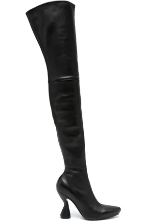 Lanvin Muse Stiefel 105mm