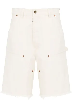 Maison Margiela Klassische Jeans-Shorts