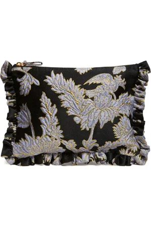 La DoubleJ Clutch mit Print