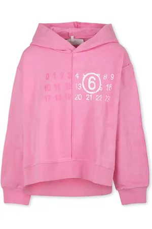 Maison Margiela Hoodie mit Print