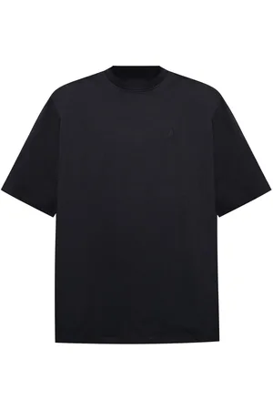 The Attico T-Shirt mit Stickerei