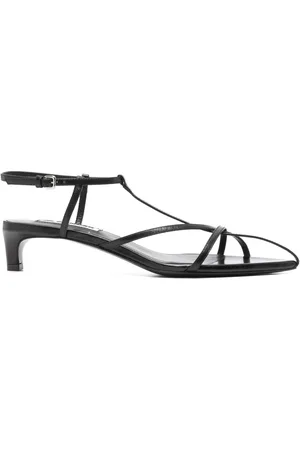 Jil Sander New Tripon Sandalen 35mm