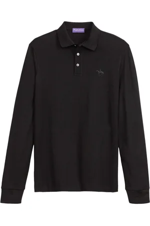 Ralph Lauren Poloshirt mit Logo-Stickerei