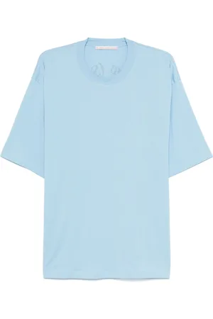 Stockholm Surfboard Club T-Shirt mit Logo-Print
