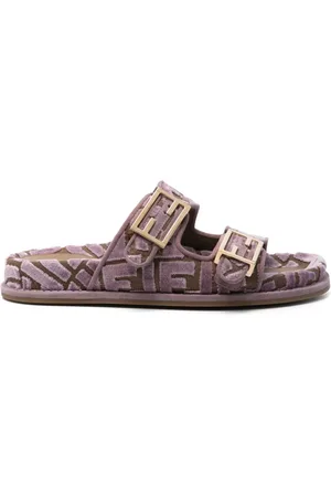 Fendi Feel Pantoletten