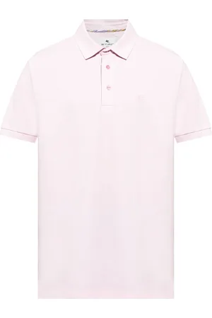 Etro Besticktes Poloshirt