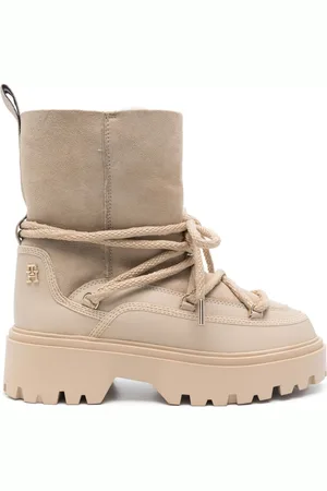 Tommy Hilfiger Schneestiefel mit Shearling