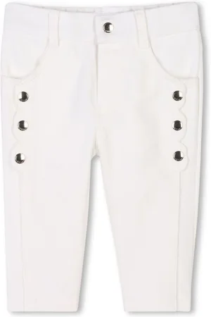 Chloé Hose mit Nietendetail