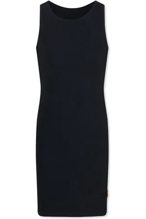 Molo Geripptes Trägerkleid