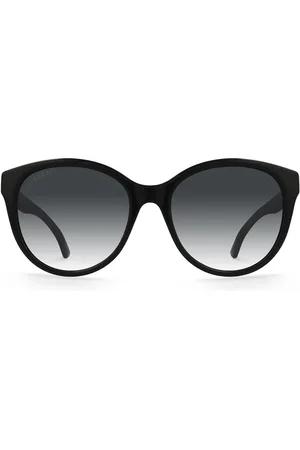 Gucci Sonnenbrille mit Logo