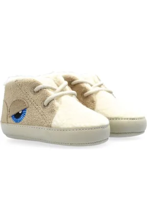 Veja X BigStuffed Lauflernschuhe aus Wildleder