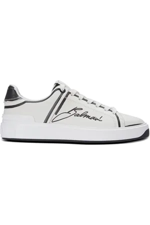 Balmain B-Court Slip-On-Sneakers