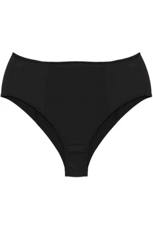 Kiki de Montparnasse Echauffe Slip mit Schlüssellochausschnitt