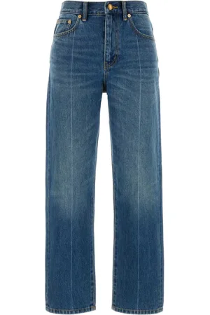 Tory Burch Schmale Jeans