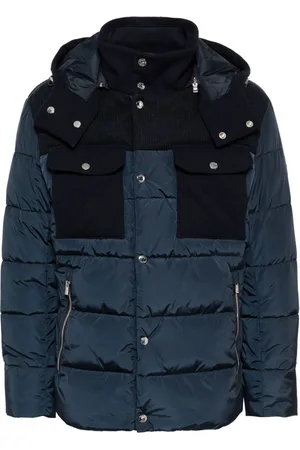 HUGO BOSS Wasserabweisende Steppjacke