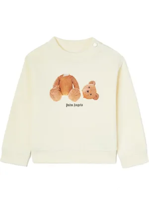 Palm Angels Sweatshirt mit Print