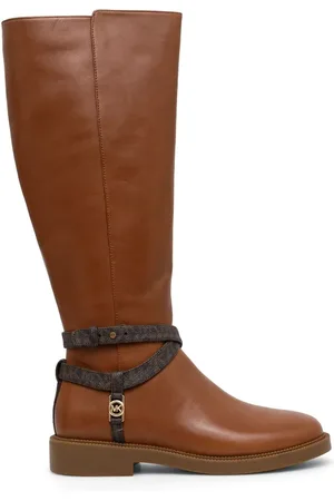 Michael Kors Kniehohe Abigail Stiefel