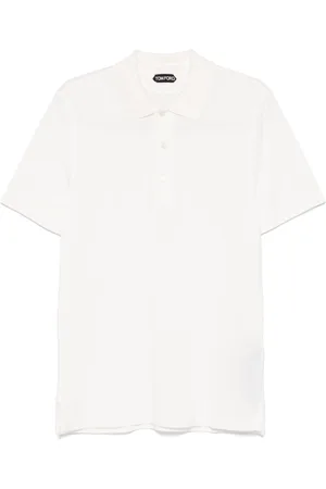 Tom Ford Poloshirt aus Piqué