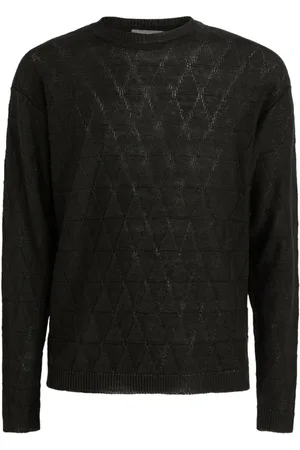 Sunhouse Pullover mit Rautenmuster