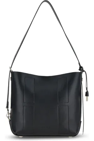 Hogan Schultertasche aus Leder