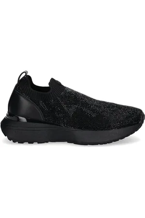 Michael Kors Sneakers in Strickoptik