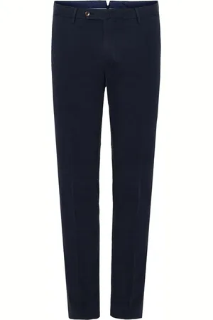 PT Torino Chino mit geradem Bein