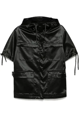 CHANEL 1999 Kapuzenjacke