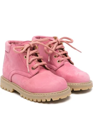 GALLUCCI Stiefel aus Wildleder