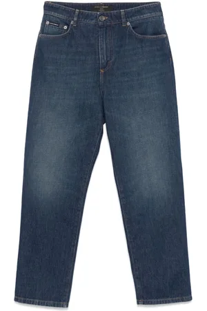 Dolce & Gabbana Tapered-Jeans