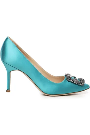 Manolo Blahnik Hangisli Pumps 90mm