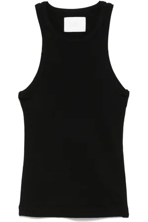 Citizens of Humanity Trägershirt mit U-Ausschnitt